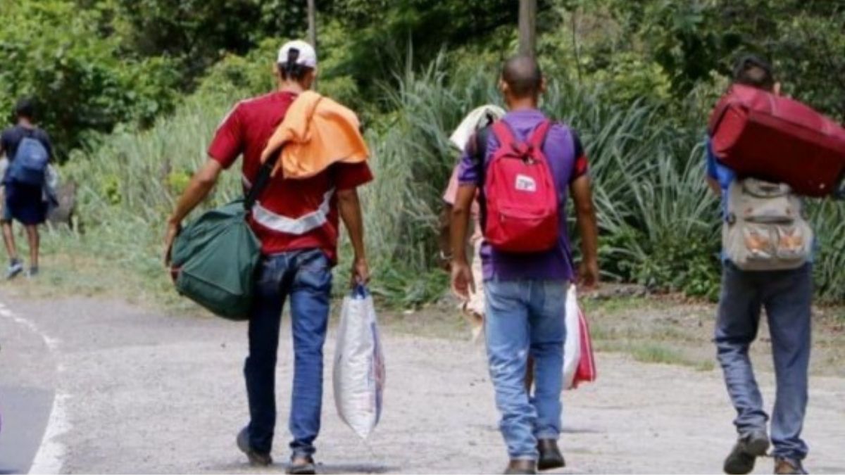 Desplazados llegan a Buenaventura tras enfrentamientos de grupos armados