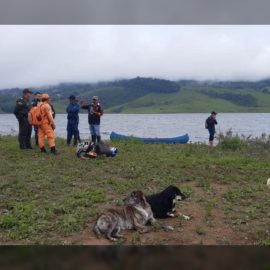 Un joven murió cuando practicaba senderismo cerca al Lago Calima