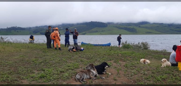 Un joven murió cuando practicaba senderismo cerca al Lago Calima
