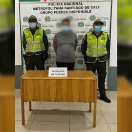 Hombre que se masturbó en MÍO tiene mismos antecedentes en Bogotá