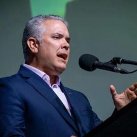 Iván Duque asegura que no habrá ningún diálogo con Nicaragua