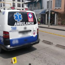 “La ambulancia no había sido despachada por el CRUE”:  Miyerlandi Torres