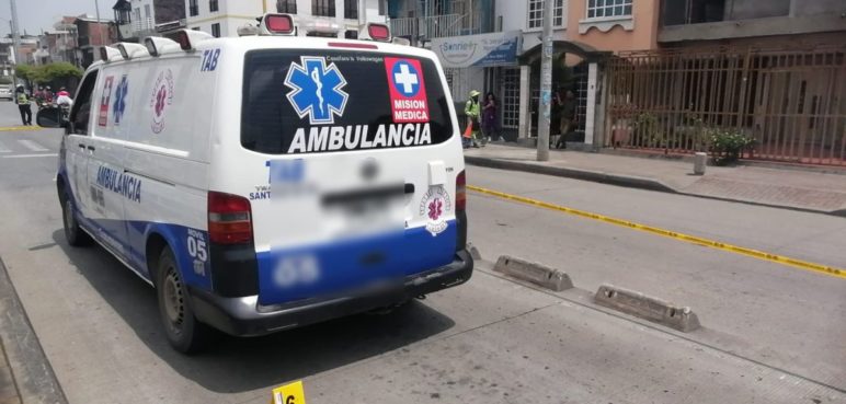 “La ambulancia no había sido despachada por el CRUE”:  Miyerlandi Torres