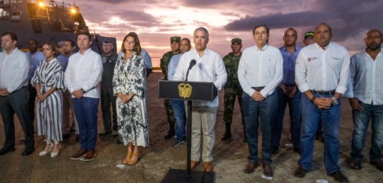 La Haya falló en contra de Colombia, y Nicaragua obtiene miles de kilómetros marítimos