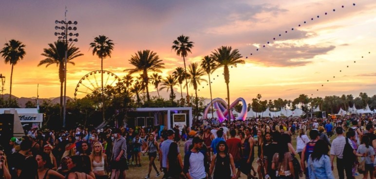 Luego de tres años de pausa, vuelve el Festival Coachella