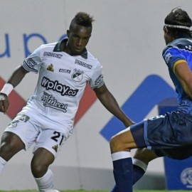 Muy comprometido para el duelo de vuelta: Deportivo Cali perdió ante Fortaleza