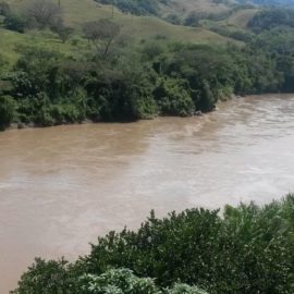 Nivel del Cauca alcanzó los 10,14 metros y se mantiene alerta naranja
