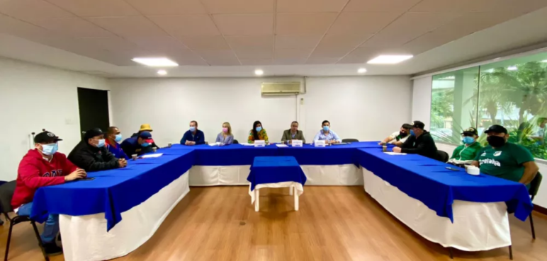 Pacto de no agresión entre barras del Deportivo Cali y Medellín