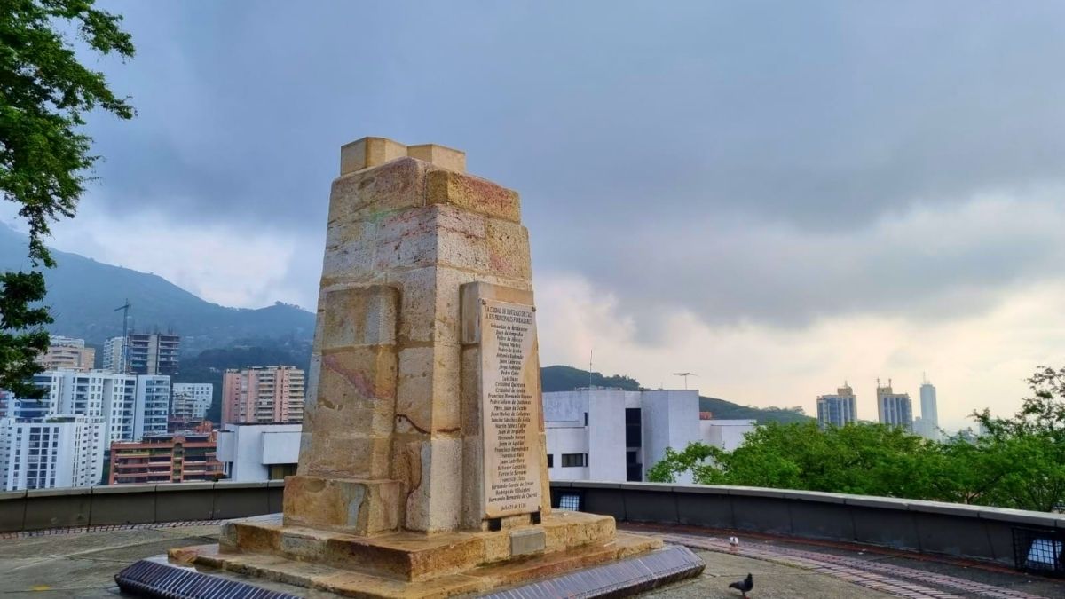 Previo a su reinstalación, historiador destacó importancia de Sebastián de Belalcázar