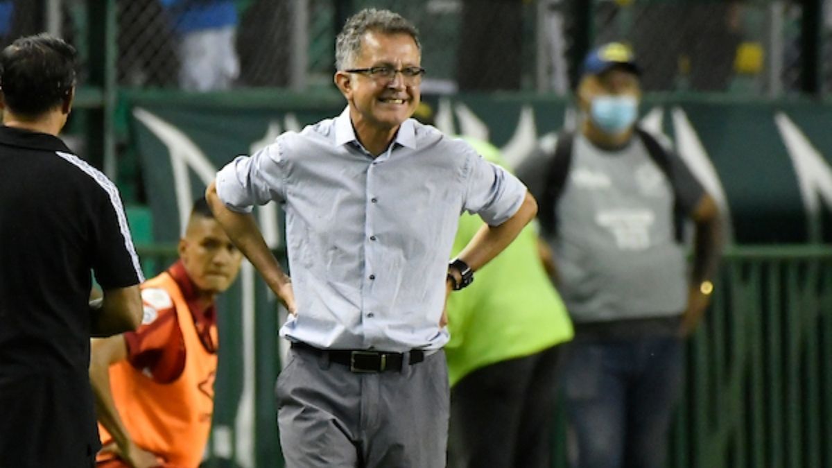 Deportivo Cali empató contra La Equidad en su visita a Bogotá