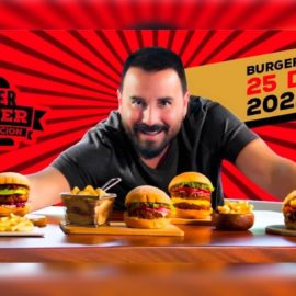 Vuelve el Burger Master y varios restaurantes caleños participarán