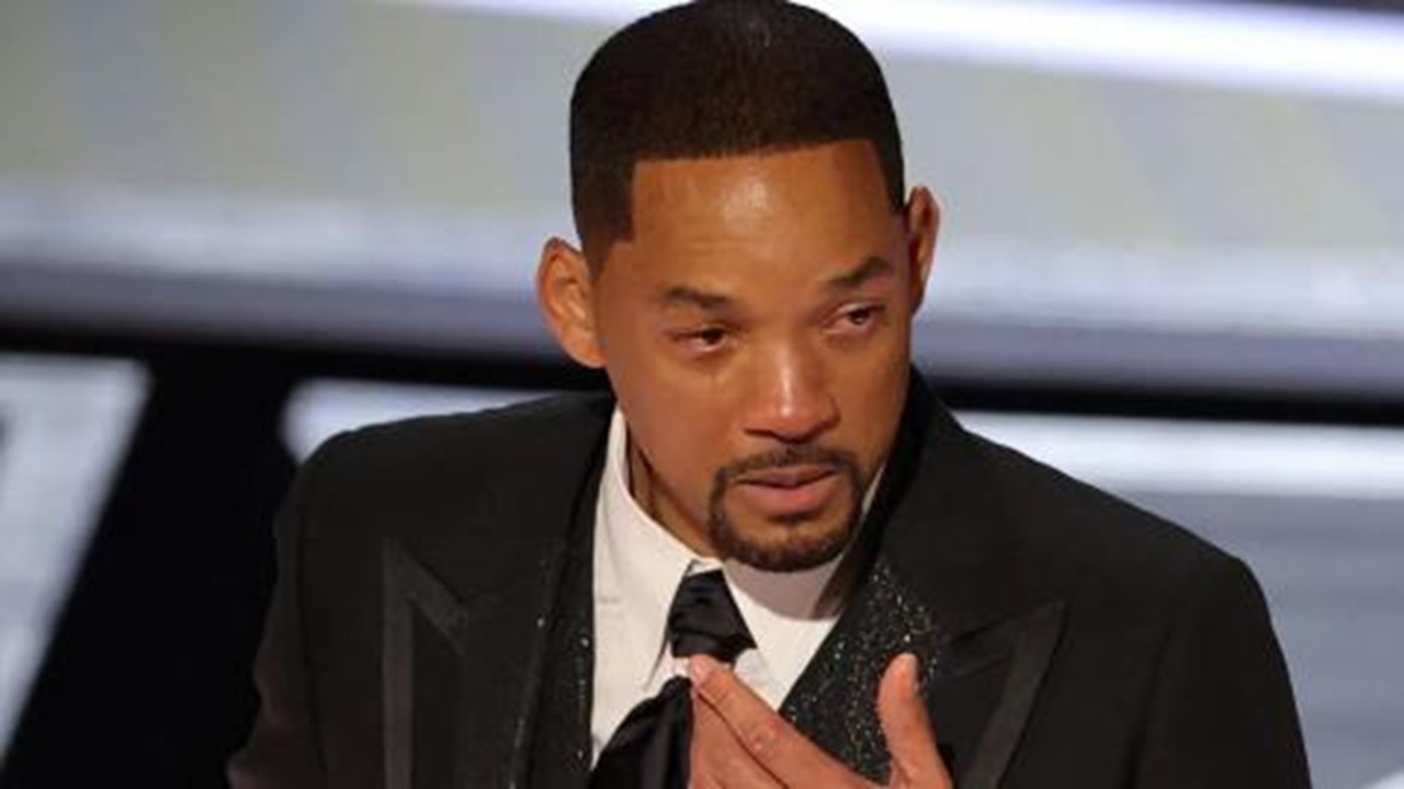 La academia prohíbe a Will Smith asistir a los Óscar durante 10 años
