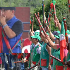 Denuncian atentado contra jefe de guardia indígena en el Cauca