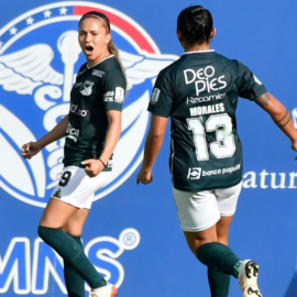 A pesar del empate Deportivo Cali Femenino clasificó a las Semifinales