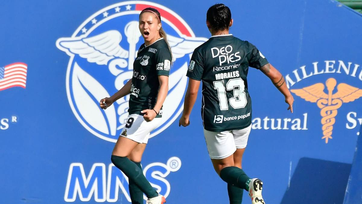 América Femenino y Deportivo Cali ya conocen sus rivales para las Semis