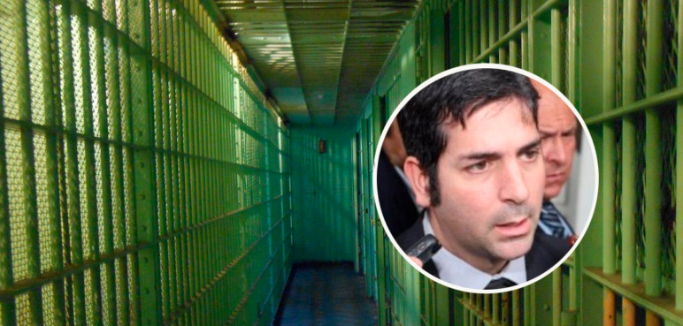 Allanan celda de colombiano que tendría nexo con homicidio de Pecci