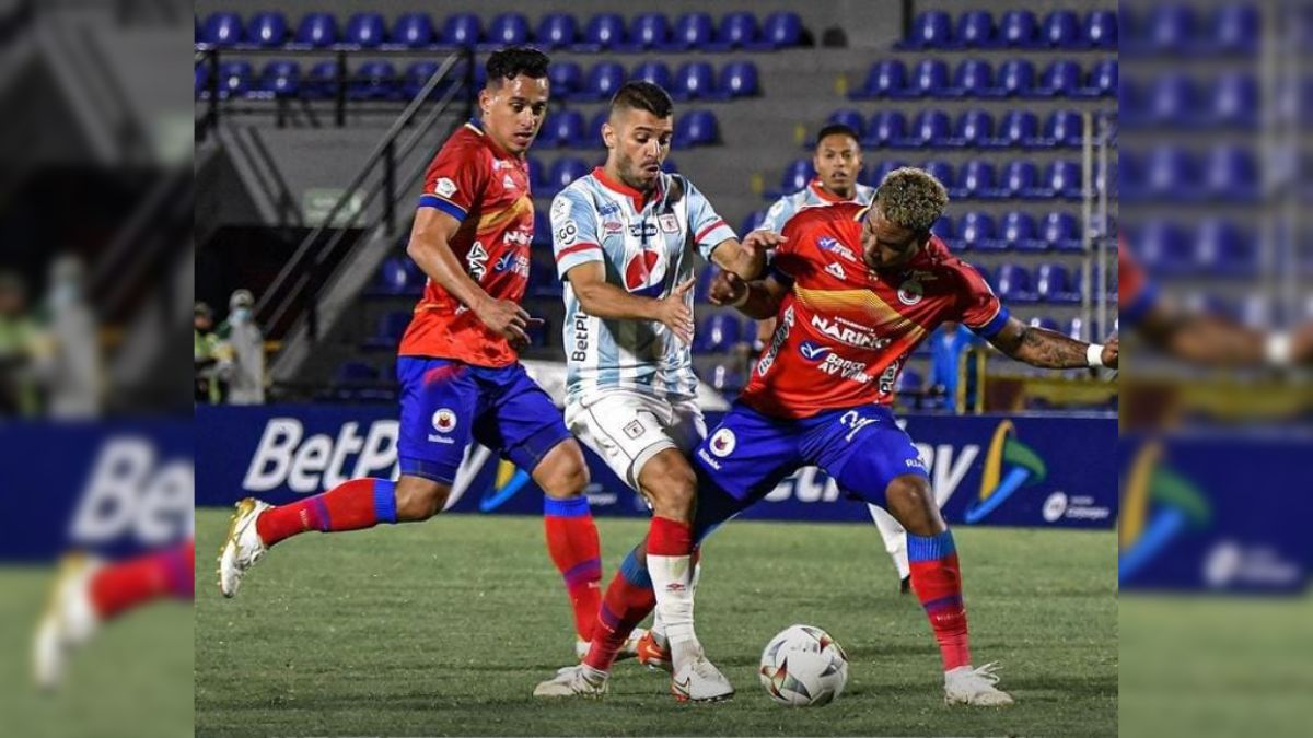 América no levanta cabeza, perdió de visitante ante Deportivo Pasto