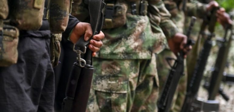 Policía suspendió operaciones contra Clan del Golfo tras decreto de Gobierno