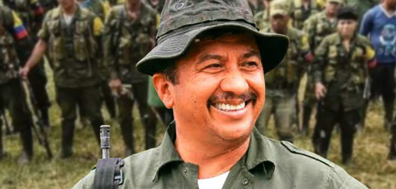 Asesinan en Venezuela a alias "Gentil Duarte", líder de las disidencias Farc
