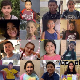 Aumentó a 21 el número de muertos en tiroteo en escuela de Texas