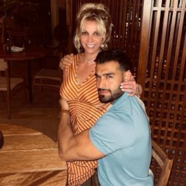 Britney Spears reveló que perdió el bebé que esperaba con su pareja Sam Asghari