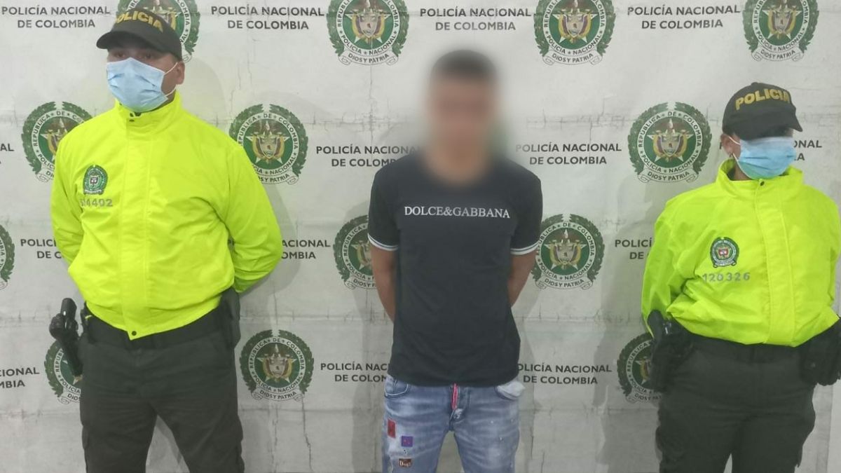 ¿Quién es el asesino serial colombiano que se entregó en España?