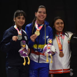 Colombia es protagonista en los Juegos Suramericanos Juveniles