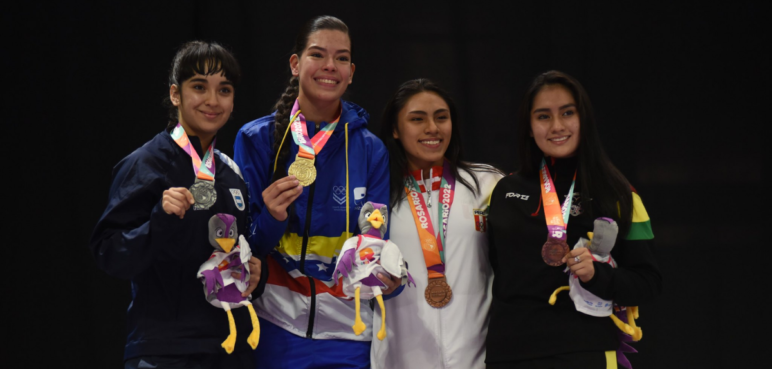 Colombia es protagonista en los Juegos Suramericanos Juveniles