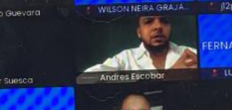 Conozca los detalles de la audiencia contra Andrés Escobar