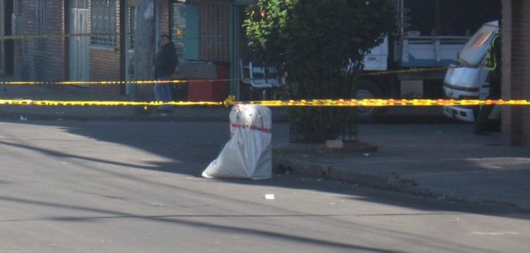 Cuerpo desmembrado apareció en una bolsa plástica en barrio del sur de Cali