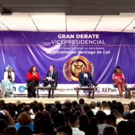 Debate vicepresidencial: las propuestas más importantes