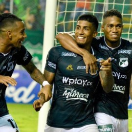 Deportivo Cali suma tres puntos de oro como local en Copa Libertadores