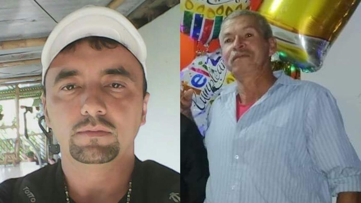 Dos líderes sociales fueron asesinados violentamente en el Valle de Cauca