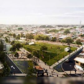 El proyecto Bulevar del Oriente iniciará obras este mes de mayo