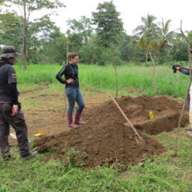 Entregan restos de exalcalde de Riosucio, Chocó, desaparecido hace 26 años