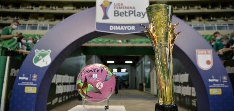 Resumen de la última jornada de la Liga Femenina Colombiana