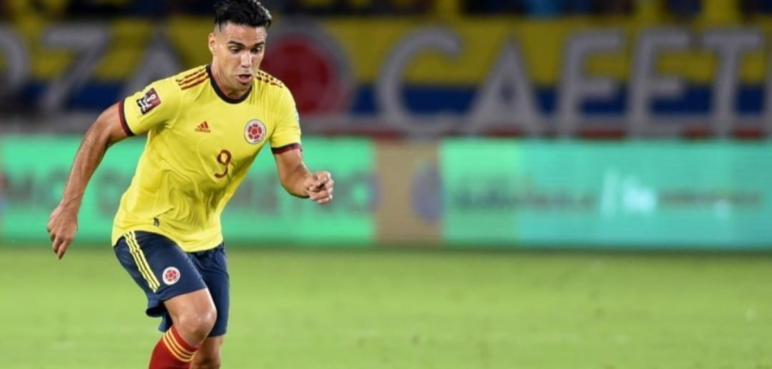 Falcao, a punto de convertirse en el máximo goleador colombiano
