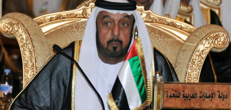 Fallece a los 73 años el presidente de los Emiratos Árabes Unidos