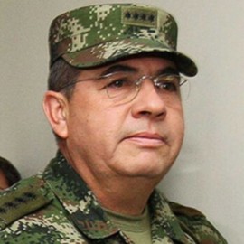 Jorge Iván Ospina ordena cancelar contrato de asesor del ex general Barrero