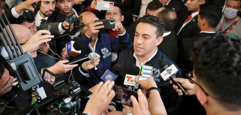 Jornada electoral transcurrió de forma tranquila, según registrador nacional