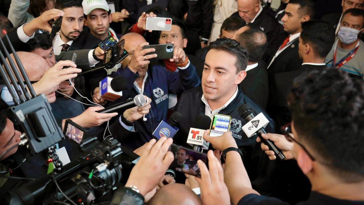 Jornada electoral transcurrió de forma tranquila, según registrador nacional