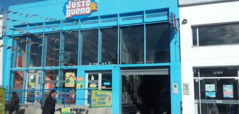 Justo & Bueno cerrará de forma preventiva sus tiendas y centros de distribución