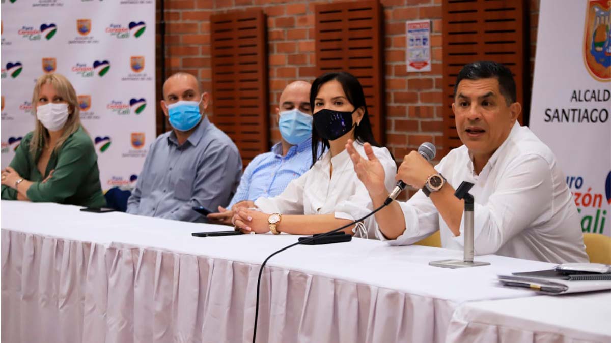 Secretaría de Salud reveló irregularidades en el servicio de ambulancias en Cali