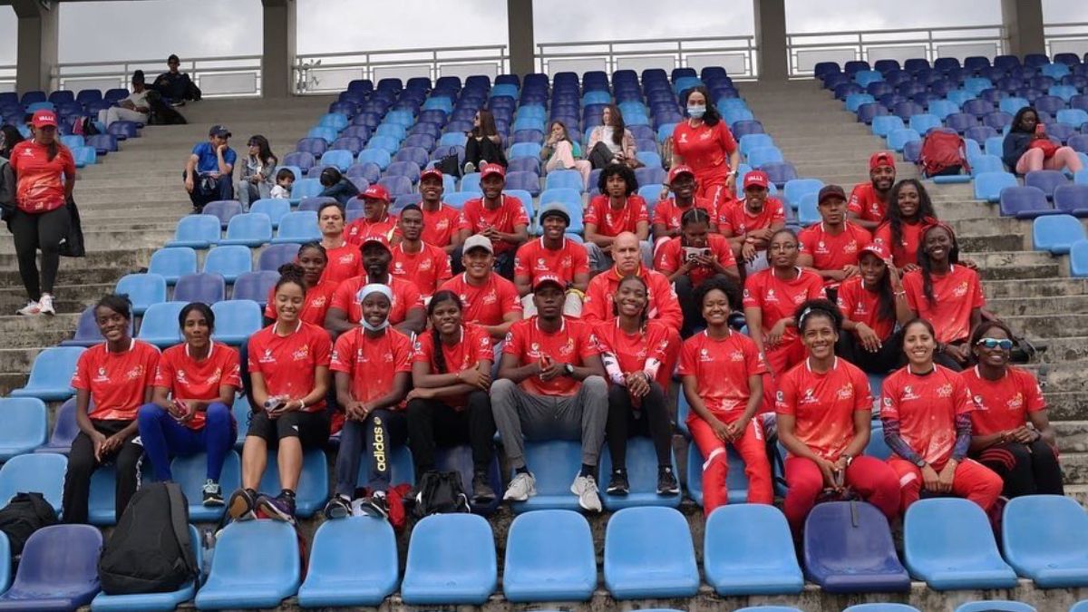 Valle retuvo el campeonato nacional de Atletismo disputado en Bogotá