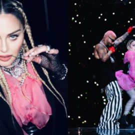 La 'Reina del Pop' Madonna seguiría de visita en Colombia