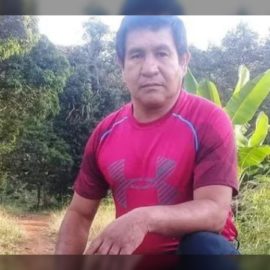 Líder comunitario sufrió un atentado en el municipio de Caldono, Cauca