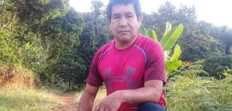 Líder comunitario sufrió un atentado en el municipio de Caldono, Cauca