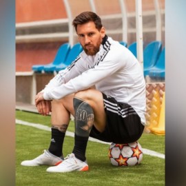 Lionel Messi es nuevamente el deportista  mejor pago del mundo