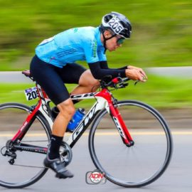 El ciclista Andrés Arévalo falleció tras accidente en la Vuelta a la Juventud
