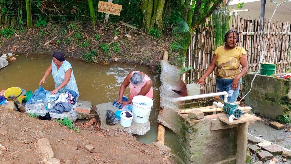 Al menos 600 familias damnificadas dejan las fuertes lluvias en Padilla, Cauca
